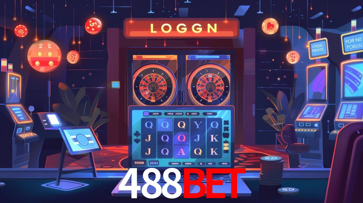 Cadastro Rápido 488Bet