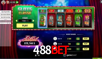 Desvendando o Mundo dos Jogos Virtuais na 488Bet