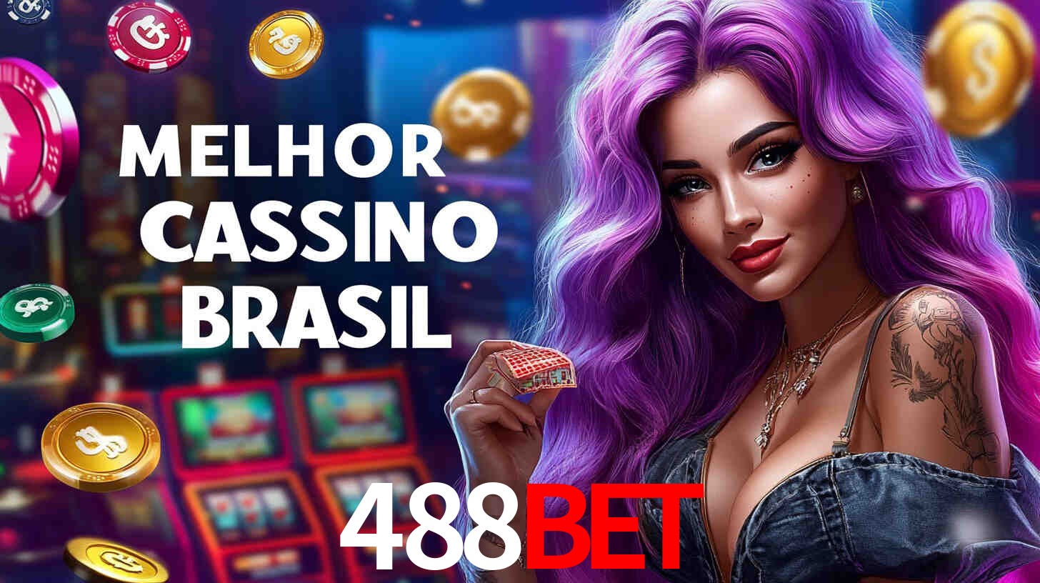 A Popularidade dos Caça-Níqueis no 488Bet