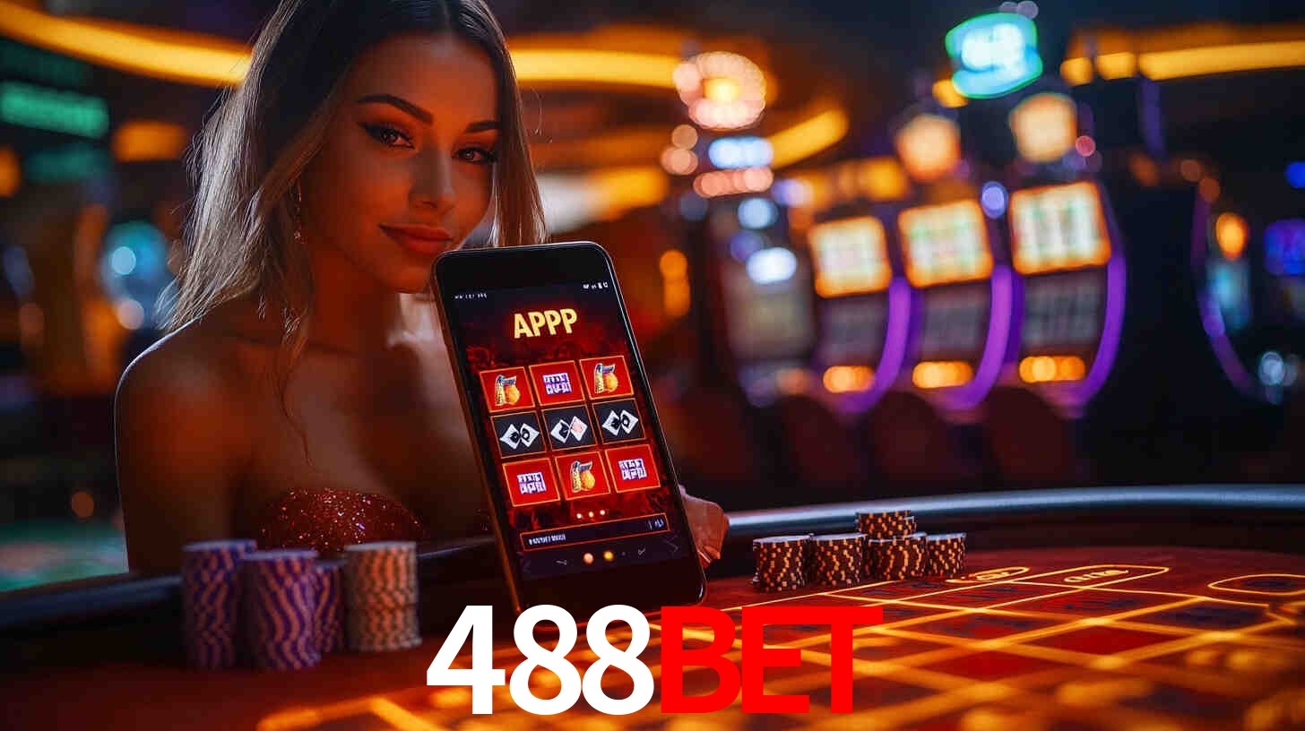 Apostas Esportivas na 488Bet: Um Guia Completo