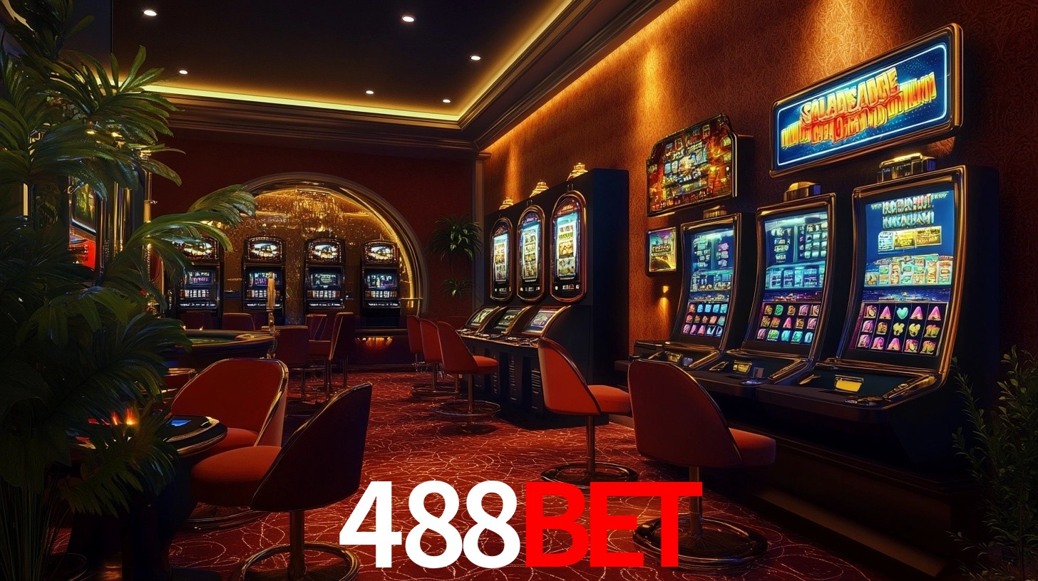 Live Casino 488Bet