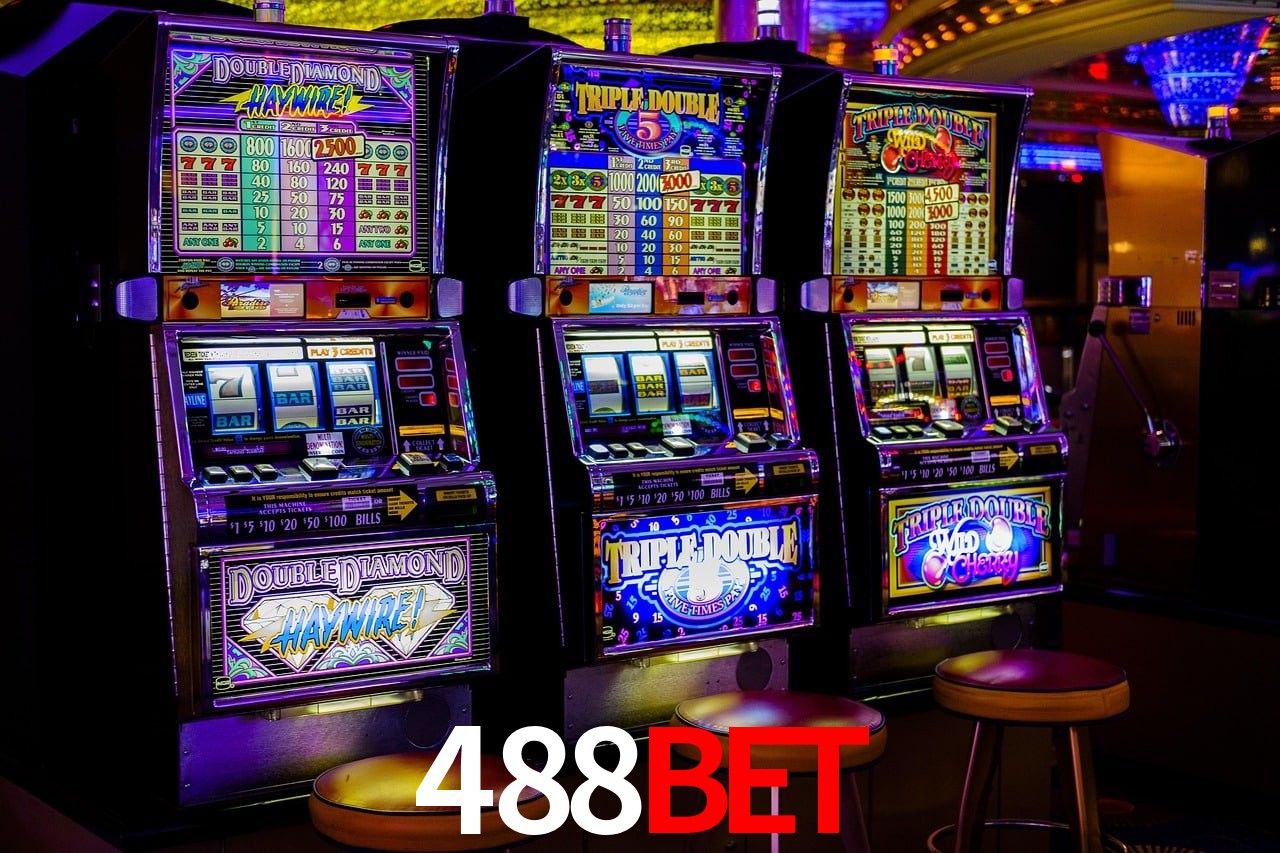 Mesa de Blackjack 488Bet