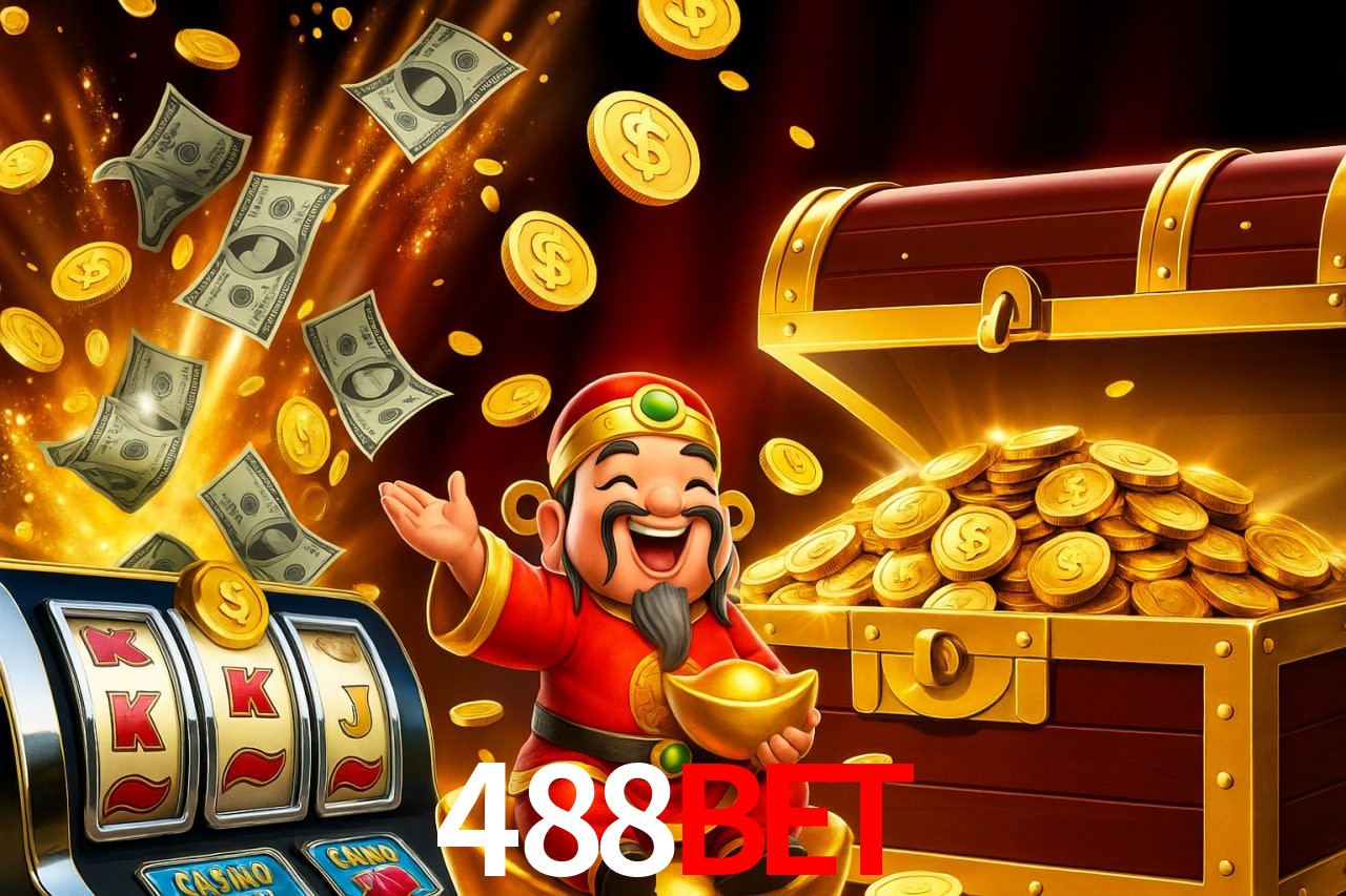 Interface do App 488Bet