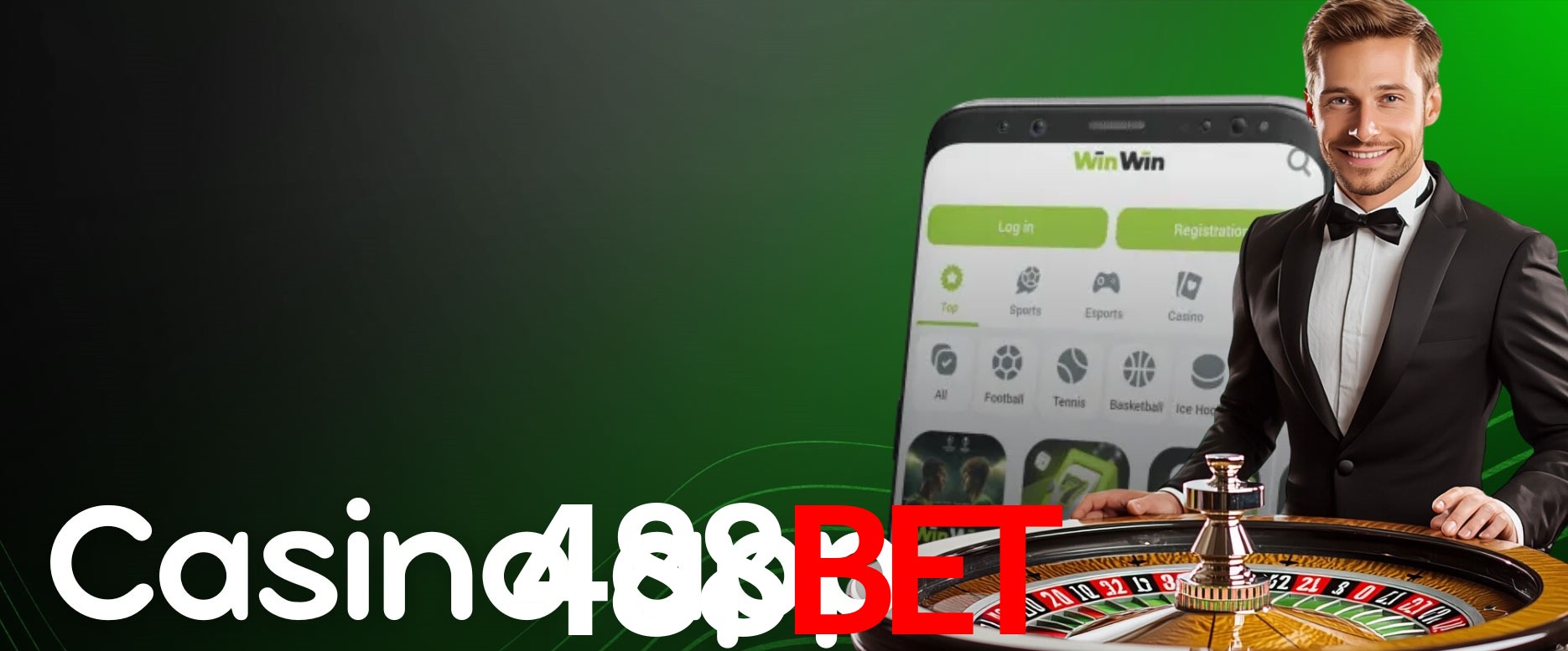Weekend Specials 488Bet