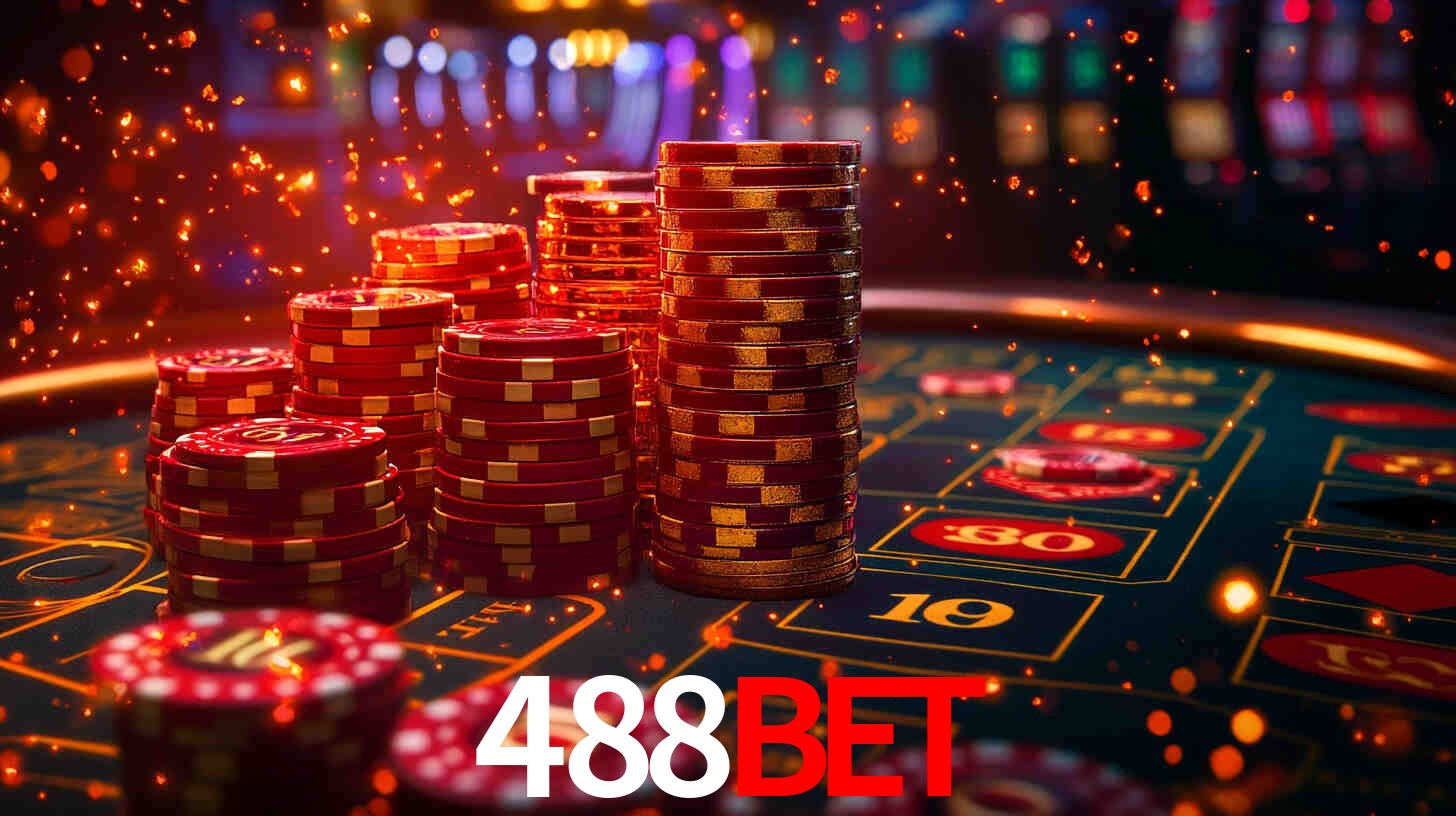 Tournaments 488Bet