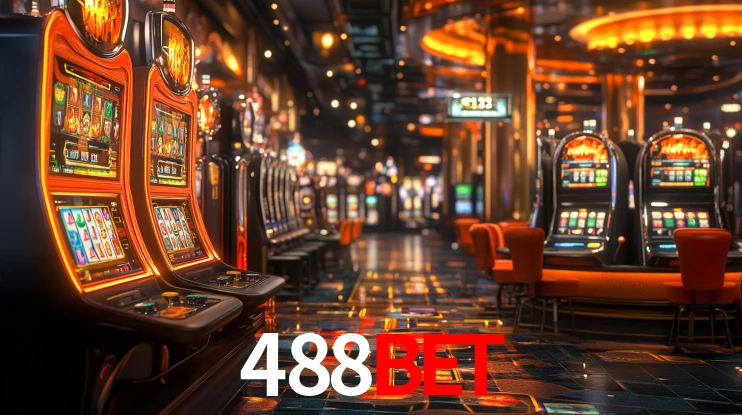 Premium Interface 488Bet