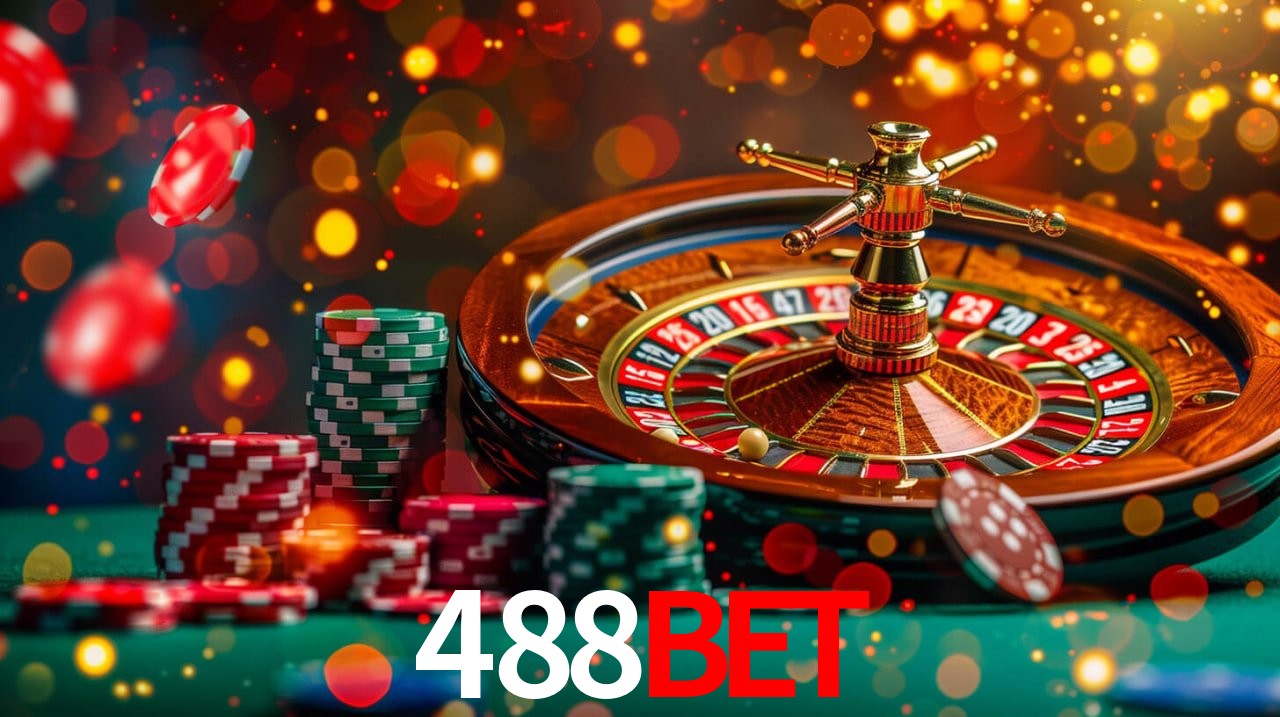 Descubra a Essência do 488Bet: Nossa História e Compromissos