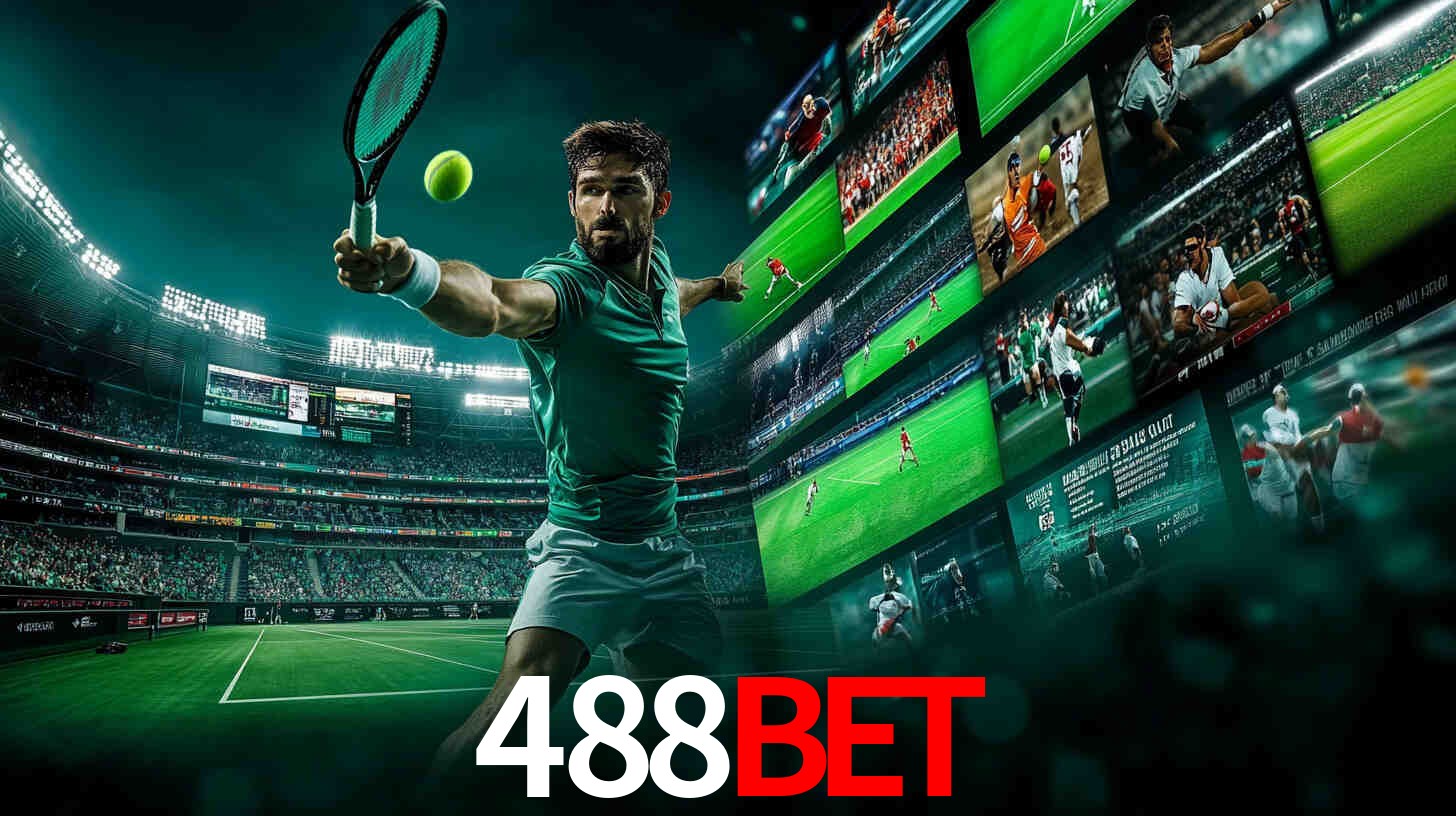 Inovações de Jogos na 488Bet: O Futuro das Experiências Interativas