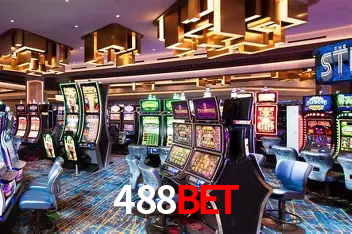 Apostas Esportivas na 488Bet: Um Guia Completo