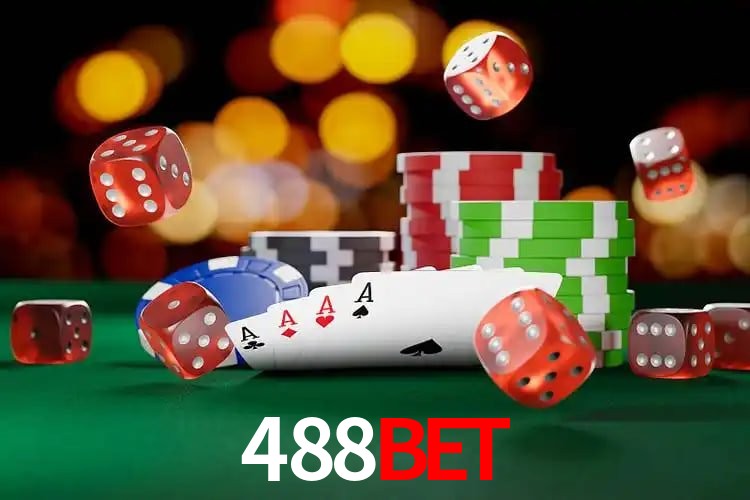 Estatísticas 488Bet