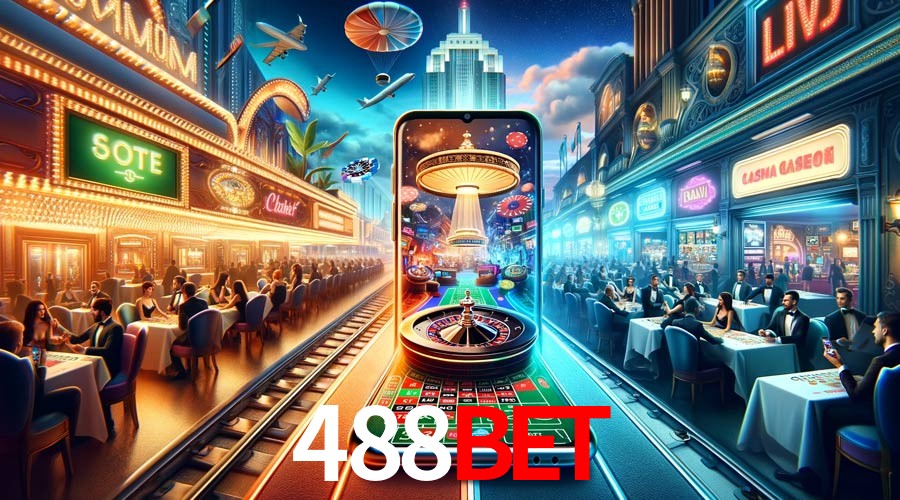 API Integration 488Bet