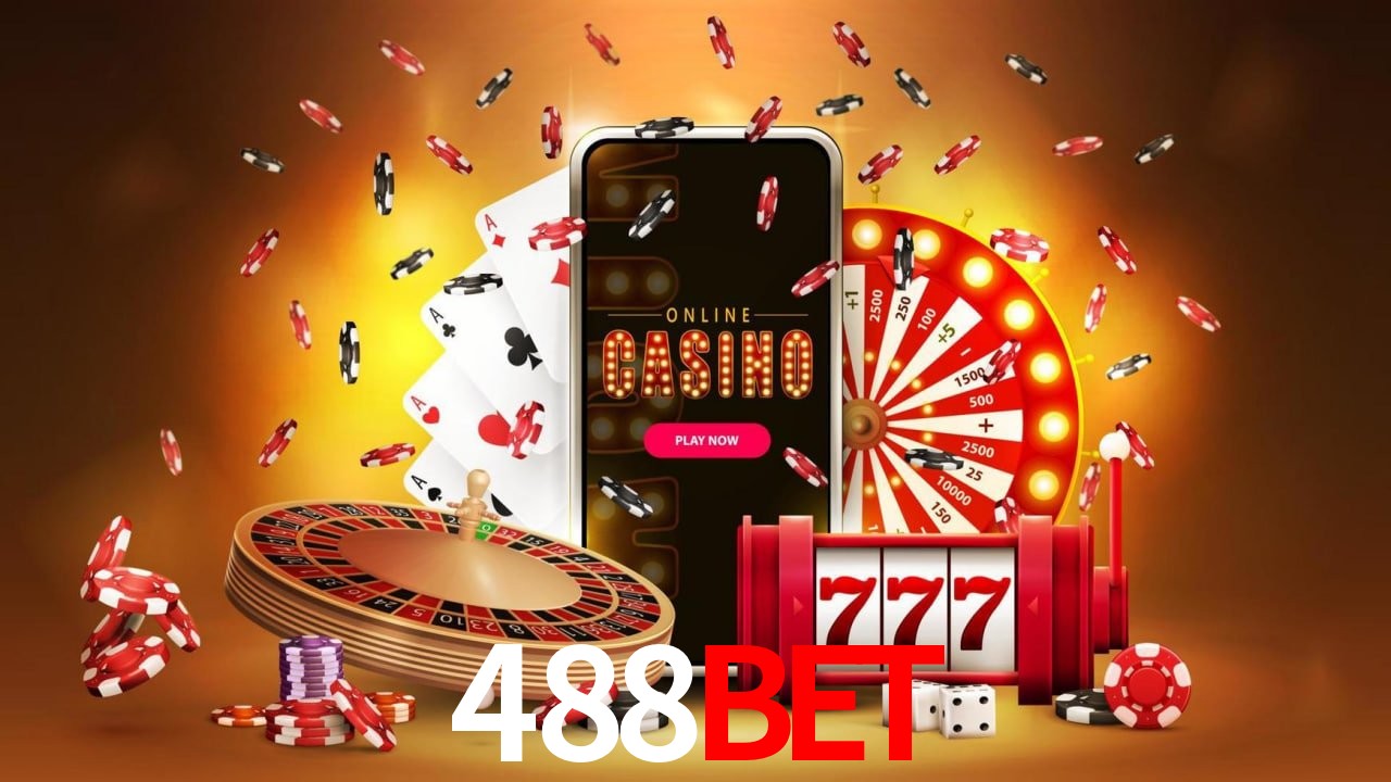 Descubra a Magia dos Jogos de Arcade no 488Bet