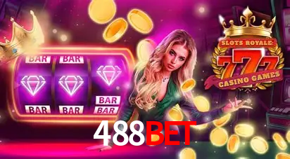 A Popularidade dos Caça-Níqueis no 488Bet