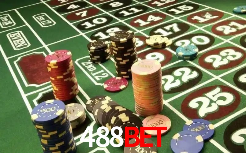 Apostas de Tênis 488Bet