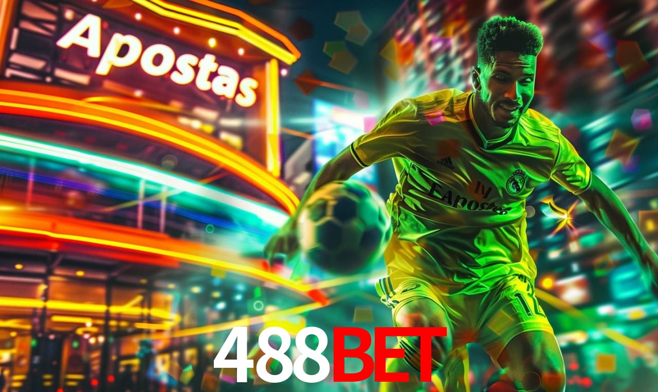 Estatísticas Esportivas 488Bet