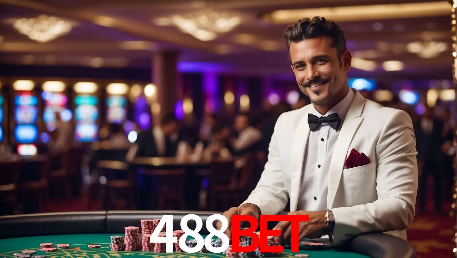 Casino Ao Vivo 488Bet