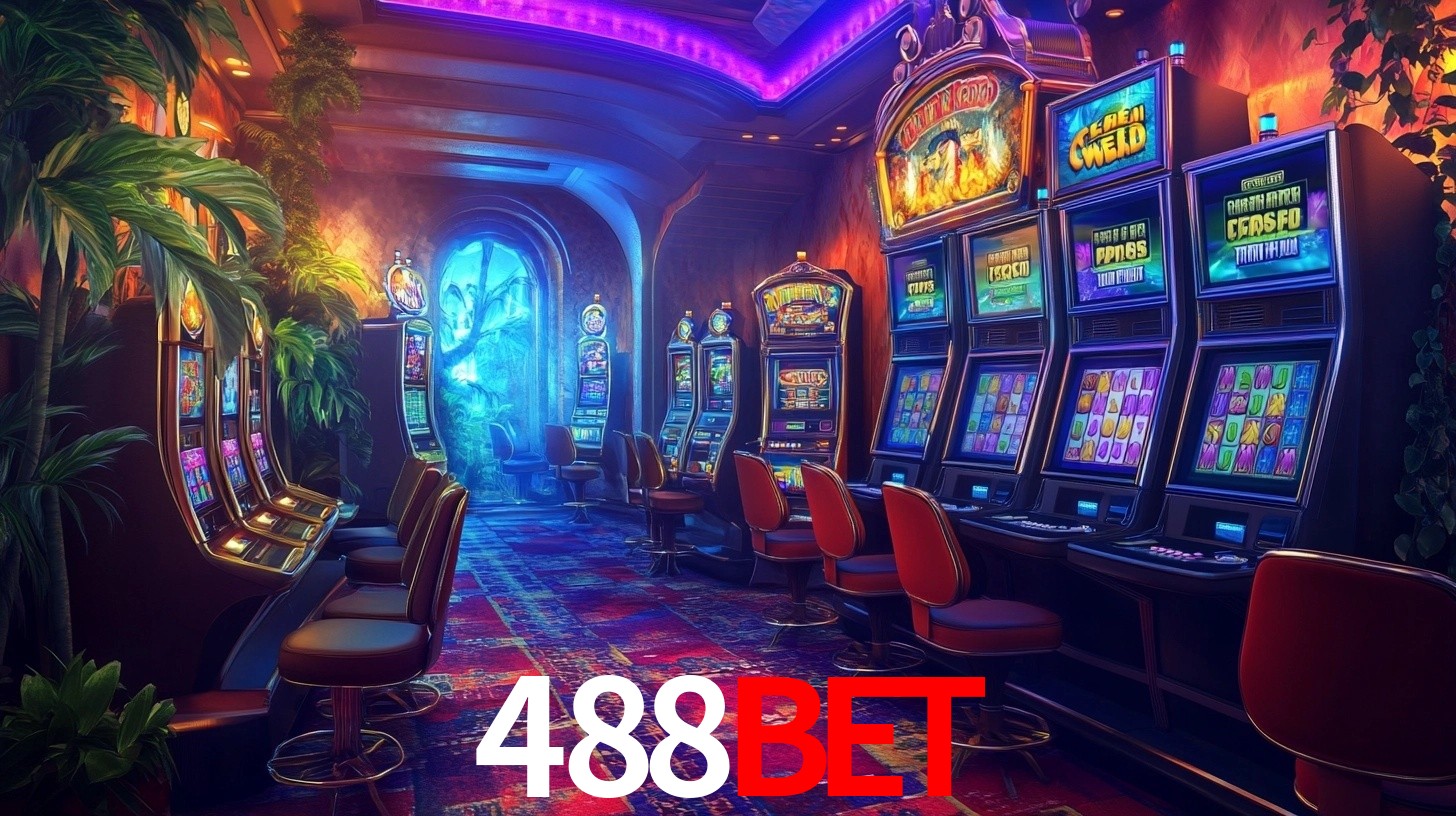 Blackjack Table 488Bet