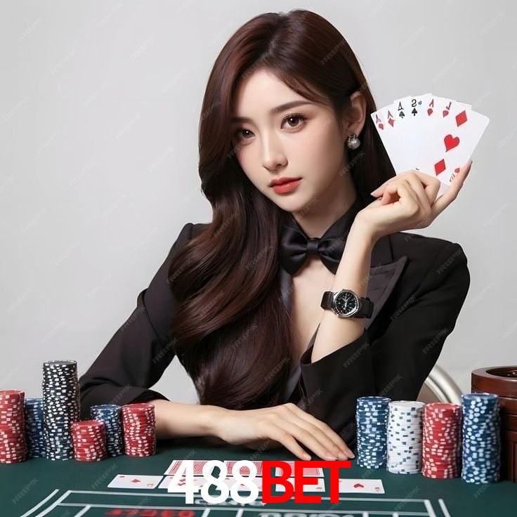 Provedores de Jogos 488Bet