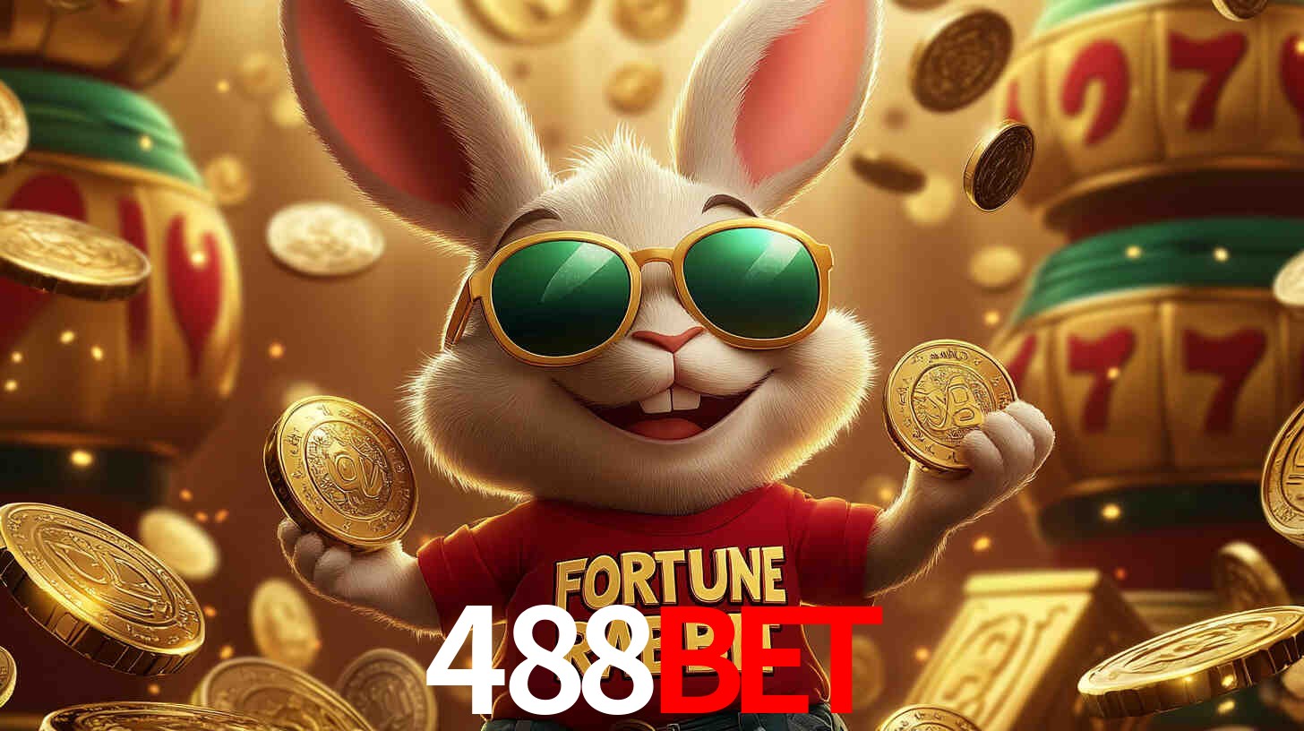 488Bet - Rodadas Selvagens de Fortuna - 488Bet Win